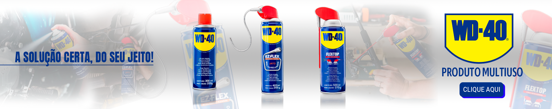 Banner mobile WD 