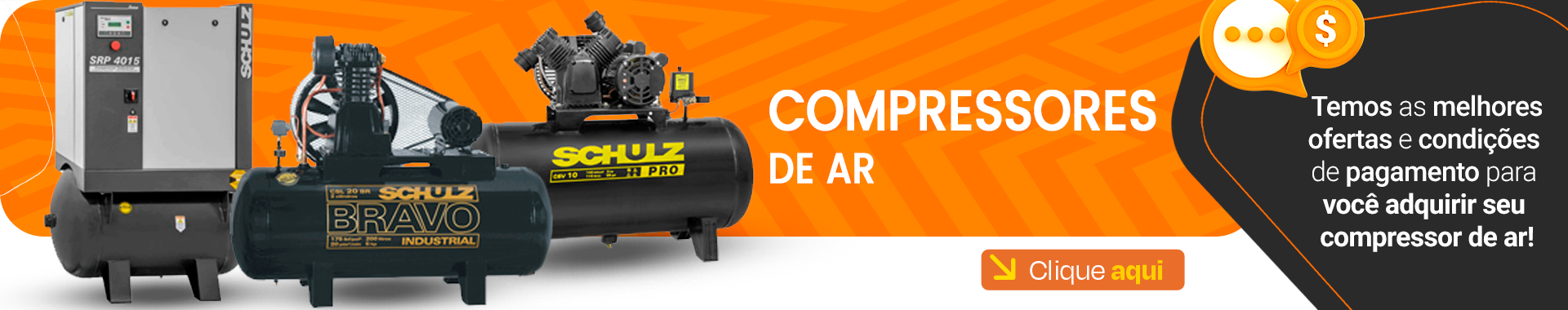 Compressores Home