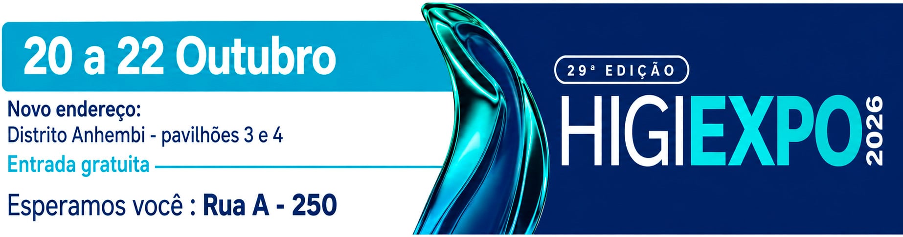 Banner HIGIEXPO