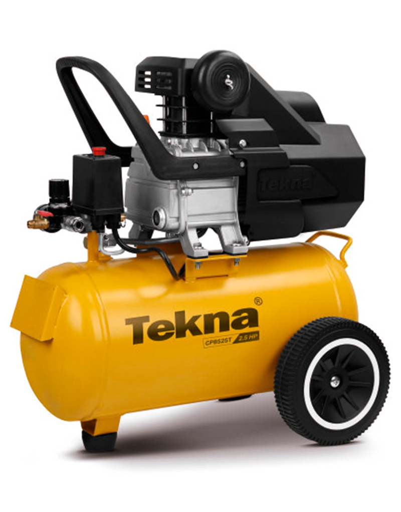 かのん Motocompressor de Ar Tekna Cp8525t-2c - Completo 220v - 2,5hp