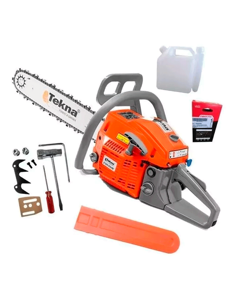 Motosserra a Gasolina 54.4cc Tcs58h -18snb 3.2hp - Toyama