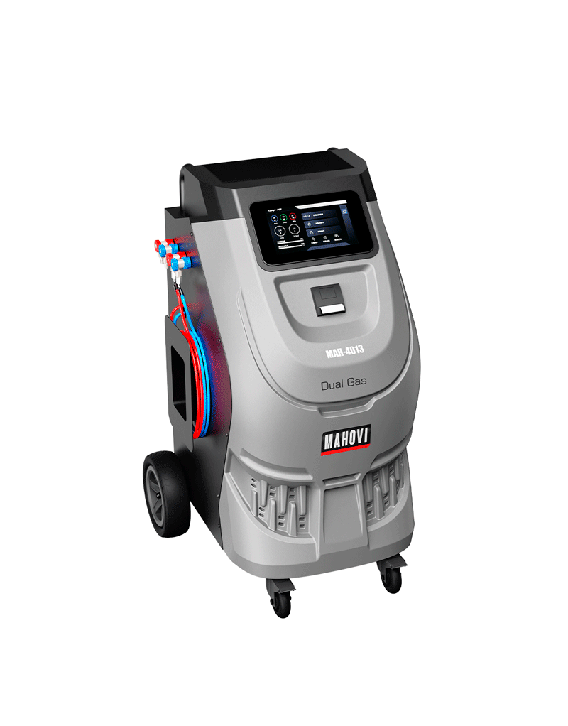 Máquina para Ar Condicionado Automotivo Mah-4013 | Alta