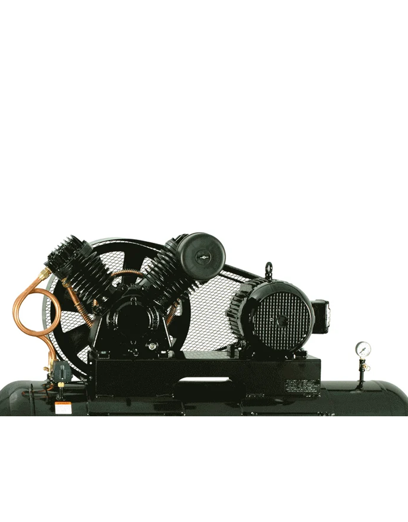 Compressor de Ar Trifásico 175 Psi 20 Pcm 200 Litros â Chiaperini