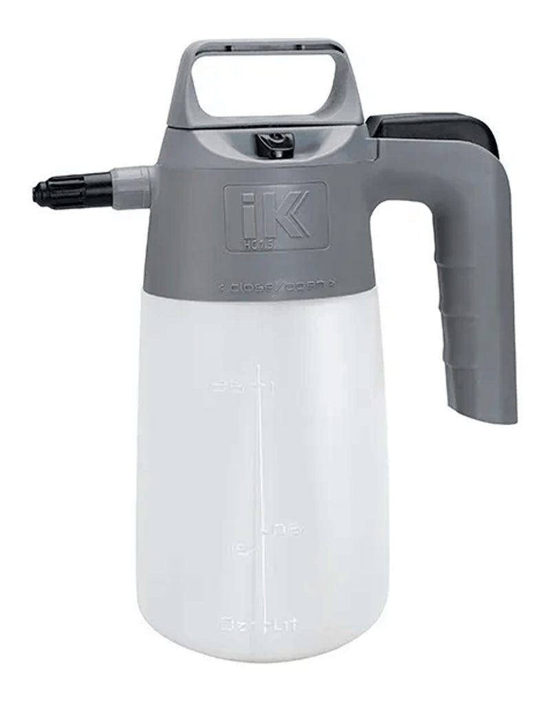 Pulverizador de Espuma Snow Foam Manual Ik Pro 2 1,9l - Ik Sprayers