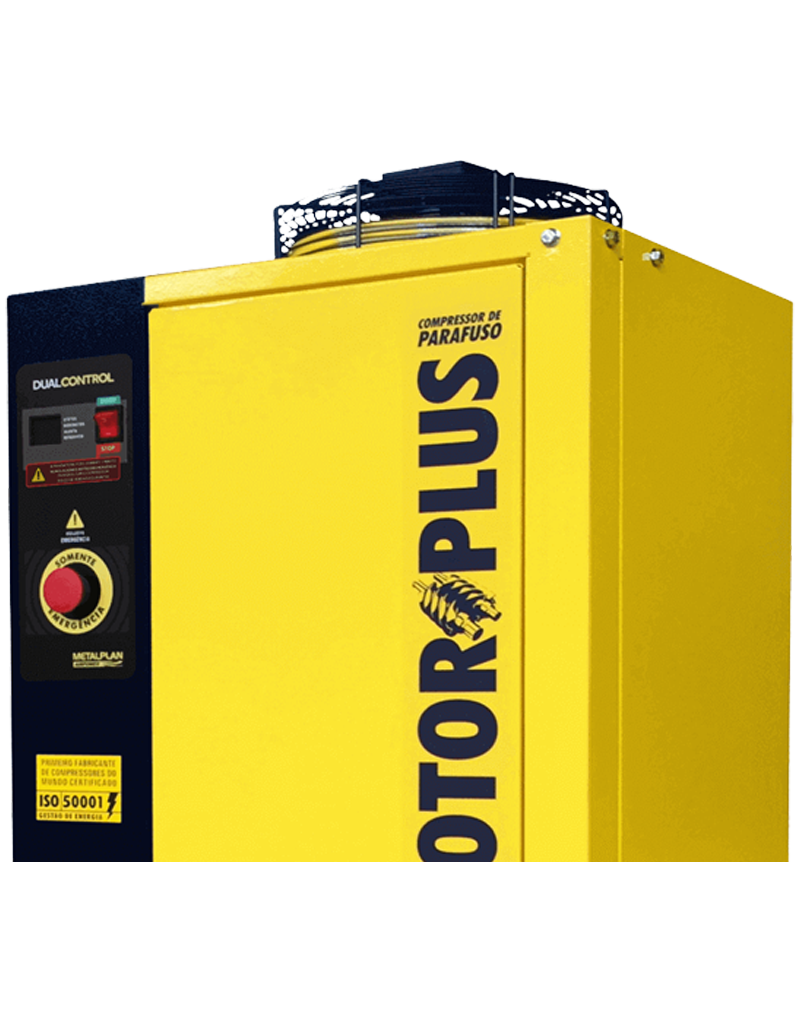 Compressor de Parafuso Srp 4015e Lean R - 15 Hp 230 Litros - Schulz