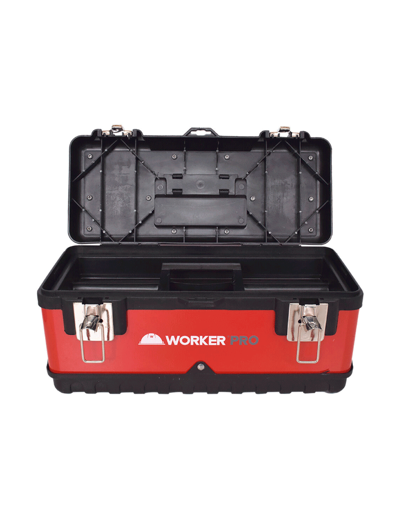 Caixa de Ferramentas Worker 24.1/2