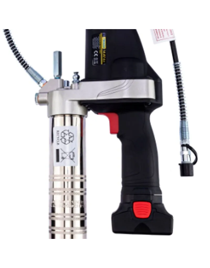 Engraxadeira Elétrica 20V com 2 Baterias e Maleta - Bozza