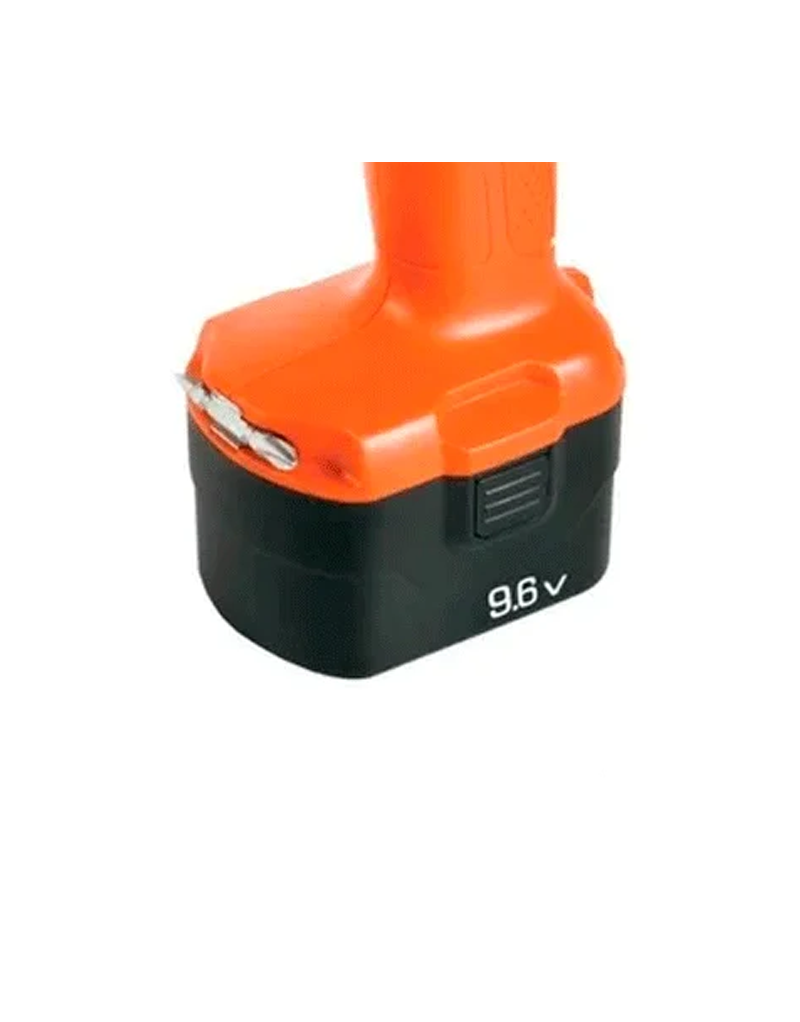 Furadeira Sem Fio de 10mm Black+decker Cd961 9.6v 110v/220v