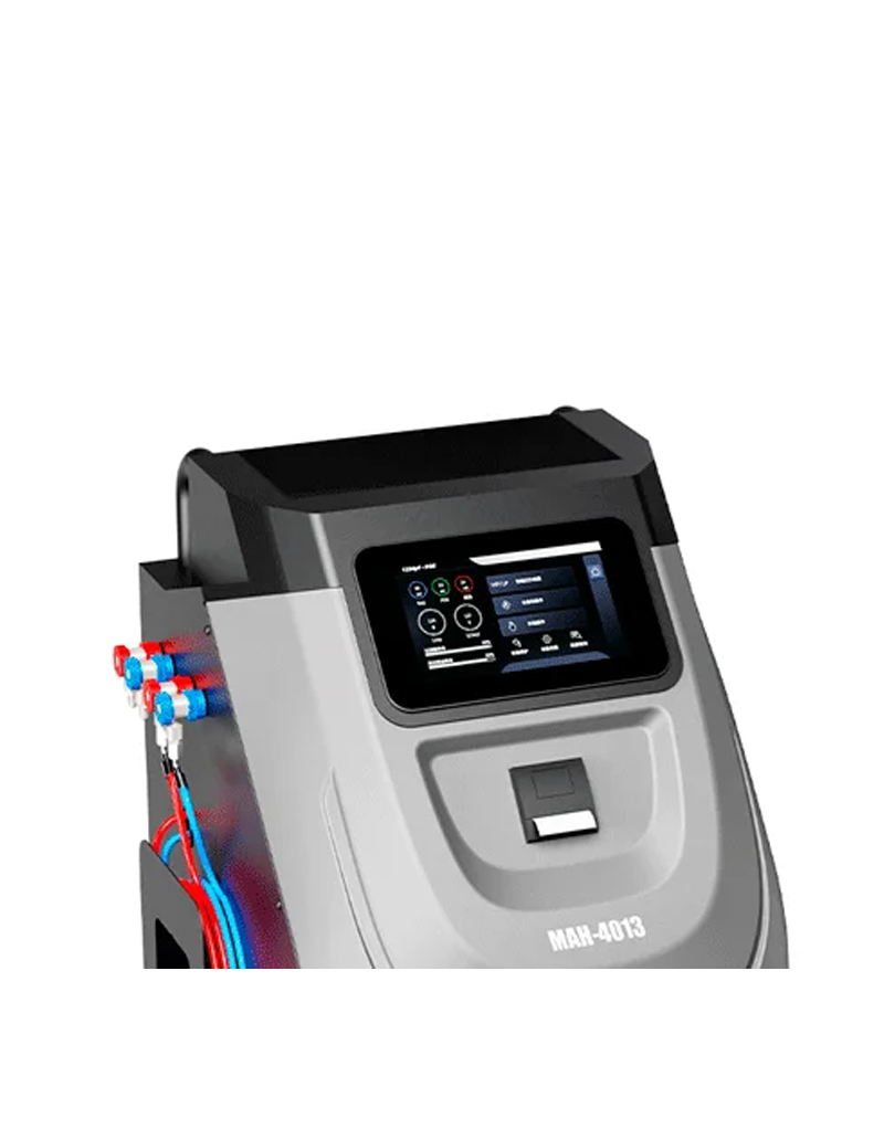Máquina para Ar Condicionado Automotivo Mah-4013 | Alta