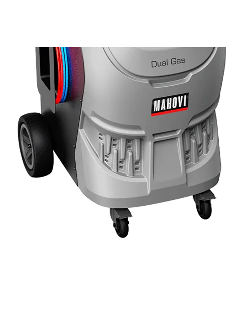 Máquina para Ar Condicionado Automotivo Mah-4013 | Alta