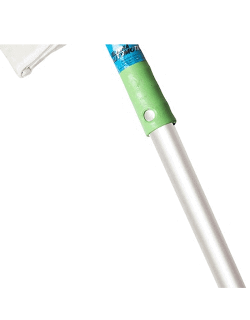 Rodo Lavador/Limpador Odim 25 cm com Cabo de Alumínio 70 cm â