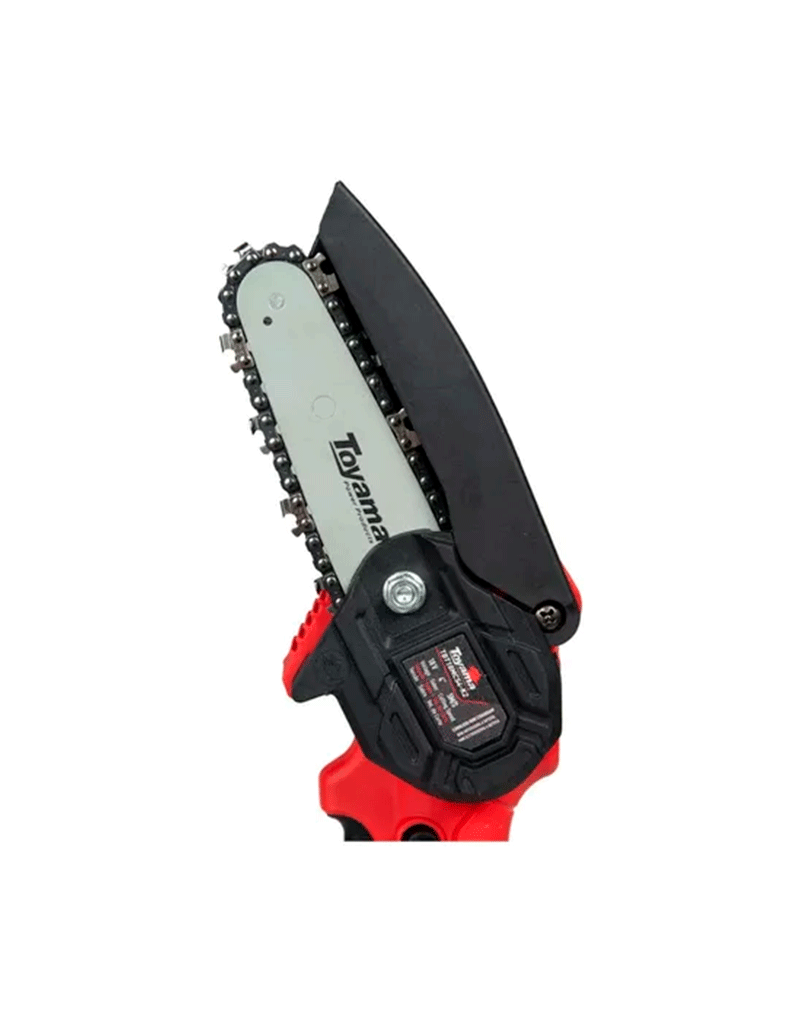 Mini Serra Elétrica a Bateria 18V TBT18MCS4-K2 - Toyama