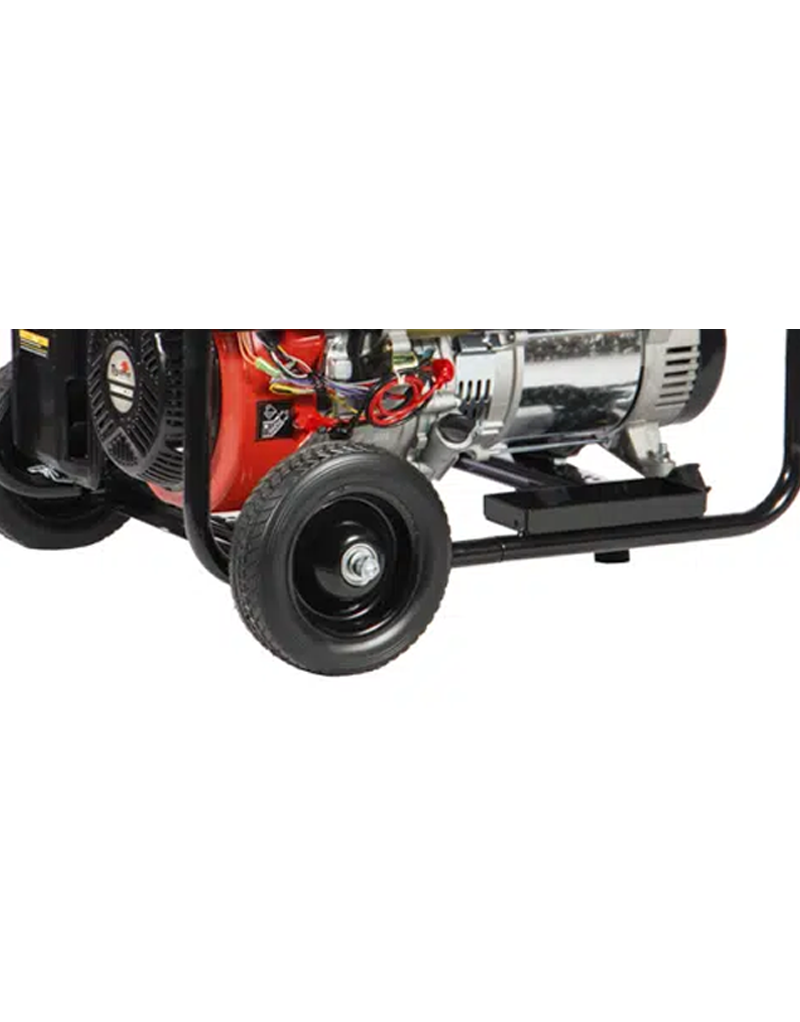 Gerador Toyama TG8000CXER 7,2 kVA Bivolt a Gasolina com AVR